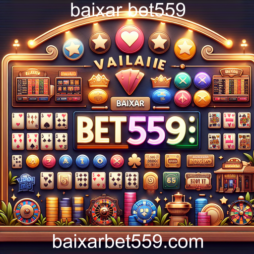 Desvendando os Jogos de Bônus no Baixar Bet559