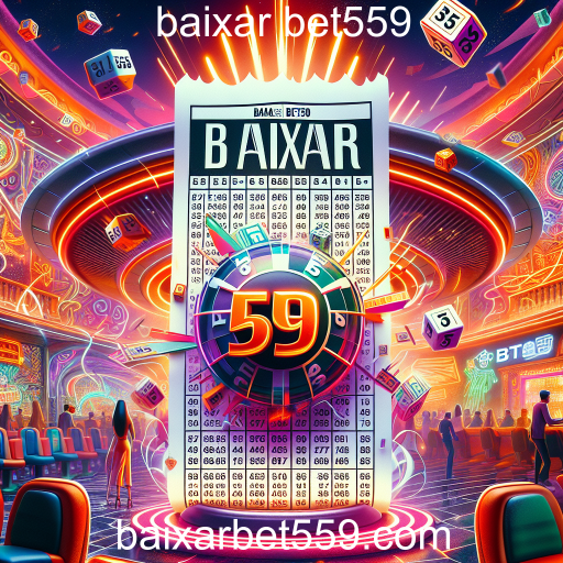 Loteria: A Emoção de Jogar e Ganhar no Baixar Bet559