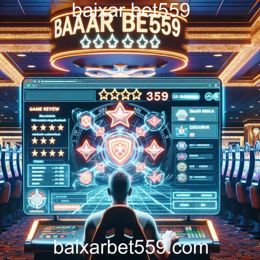 A Importância das Avaliações de Jogos em 'baixar bet559'